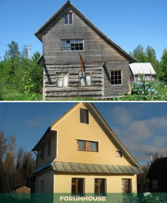 Kako zagrijati drvenu kuću: upute za ugradnju kamene vune i sporedni kolosijek