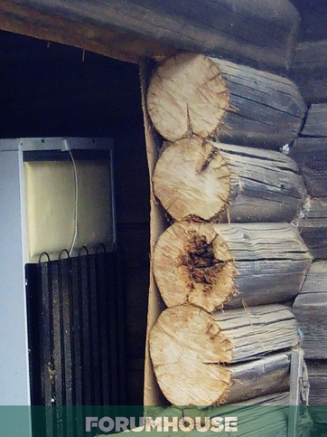 Как обновить старую древесину