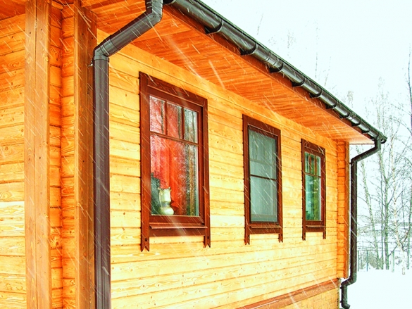 Процесс изготовления деревянного окна своими руками дома