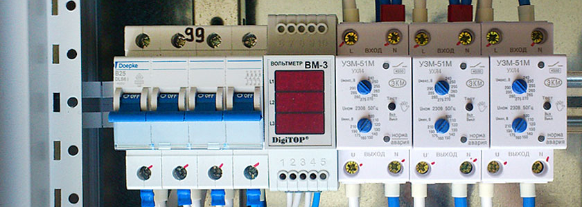 Защита от всплесков напряжения в ибп что это