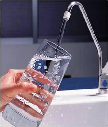 Система очистки воды от железа из скважины
