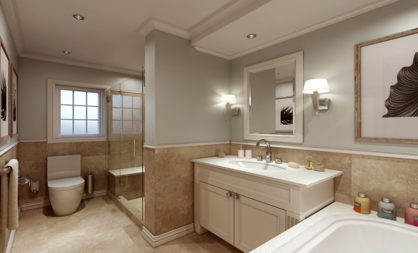 Размер ванной комнаты – оптимальная планировка и расчет площади