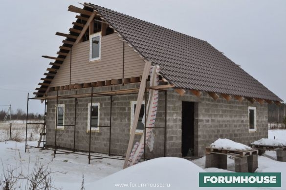 Je li moguće izgraditi kuću za 100-300 tisuća rubalja?