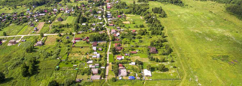 Генератор населенных пунктов