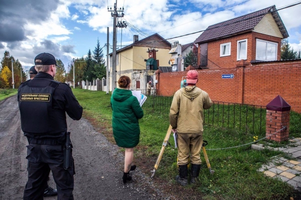 Как узаконить самовольно занятые земли